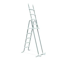 Échelle D'accès Piscine Intex 1,32 M 7 Échelle D'accès Piscine Intex 1,32 M -Piscine Magasin echelle acces piscine 132 cm intex 28077