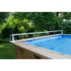 Enrouleur De Bâche à Bulles Pour Piscine En Bois Ubbink Xtra 2 Enrouleur De Bâche à Bulles Pour Piscine En Bois Ubbink Xtra -Piscine Magasin enrouleur xtra ambiance piscine ubbink 6