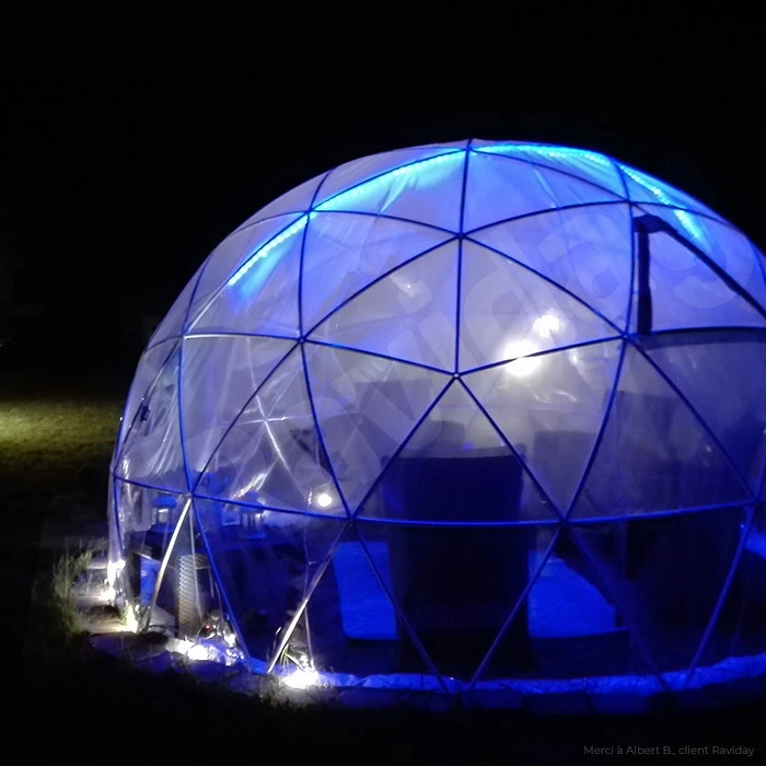 Abri Bulle Pour Spa Garden Igloo 11 Abri Bulle Pour Spa Garden Igloo – Image 9