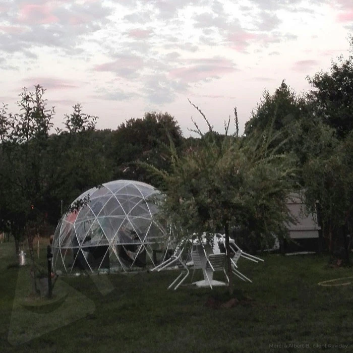 Abri Bulle Pour Spa Garden Igloo 12 Abri Bulle Pour Spa Garden Igloo – Image 10