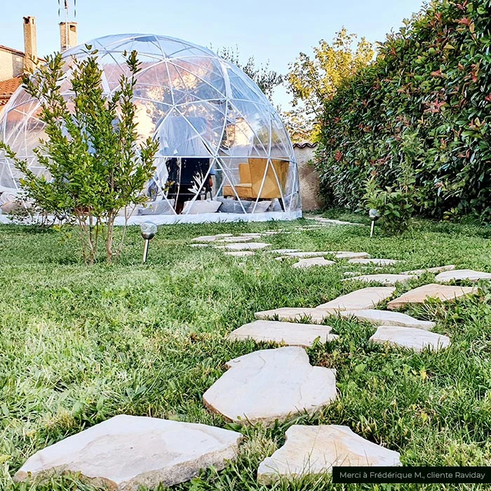 Abri Bulle Pour Spa Garden Igloo 18 Abri Bulle Pour Spa Garden Igloo – Image 16