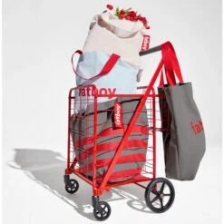 Grand Sac Fatboy Baggy-Bag - Bleu Baby -Piscine Magasin grand sac fatboy baggy bag ambiance 1