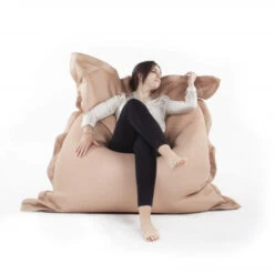 Pouf Géant Extérieur Flottant Colorfun - Sahara 12 Pouf Géant Extérieur Flottant Colorfun - Sahara -Piscine Magasin img 6055 sahara lagos ok tl