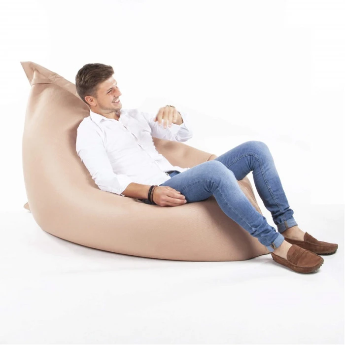 Pouf Géant Extérieur Flottant Colorfun - Sahara 6 Pouf Géant Extérieur Flottant Colorfun - Sahara – Image 4