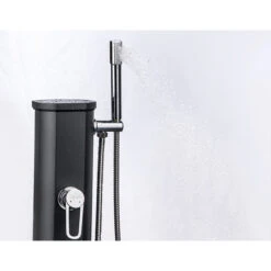 Douche Solaire Jolly Go 20L-Anthracite -Piscine Magasin jolly go galerie 02