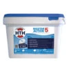 HTH Maxitab Action 5 - Galets De Chlore Stabilisé 2,7kg -Piscine Magasin k801732h1 hth maxitab action 5 2 7 kg