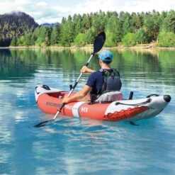 Kayak Gonflable Intex Excursion Pro - 1 Place 26 Kayak Gonflable Intex Excursion Pro - 1 Place -Piscine Magasin kayak intex excursion pro 1place 10