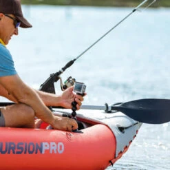 Kayak Gonflable Intex Excursion Pro - 1 Place 22 Kayak Gonflable Intex Excursion Pro - 1 Place -Piscine Magasin kayak intex excursion pro 1place 12