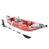 Kayak Gonflable Intex Excursion Pro - 1 Place -Piscine Magasin kayak intex excursion pro k1 1 place