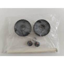 DESTOCKAGE - Roue Arrière Kokido Pour Aspirateur Vektro Auto