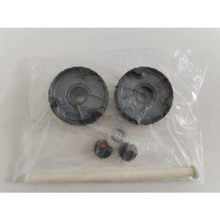 DESTOCKAGE - Roue Arrière Kokido Pour Aspirateur Vektro Auto 3 DESTOCKAGE - Roue Arrière Kokido Pour Aspirateur Vektro Auto