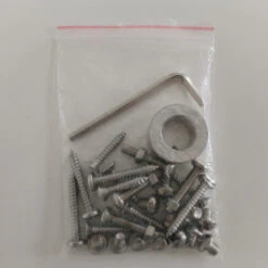 KOKIDO Sachet De Vis Pour Enrouleur De Bâche Vali