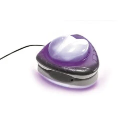 Lampe / Spot Magnétique à LED Multicolore Pour Piscine INTEX -Piscine Magasin led multicolore spa violete