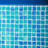 Liner Mosaïque Pour Piscine GRE - Ø 5,50 X 1,32 M - 50/100e -Piscine Magasin liner mosaique ambiance 4