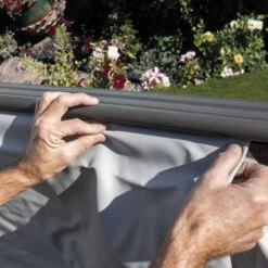 GRE Piscine Rectangulaire Composite Gré Avantgarde - 6,06 X 3,26 X 1,24 M + LED -Piscine Magasin liner piscine composite gre 3 1