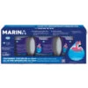 Lot De 3 Traitement Complet Au Chlore En Diffuseur Flottant Marina - Pour Piscines 10 à 30 M³ -Piscine Magasin marina carton 3flotteurs