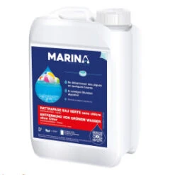 Marina - SOS Rattrapage Eau Verte Liquide 3L