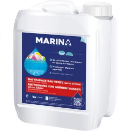 Marina - SOS Rattrapage Eau Verte Liquide 5L 3 Marina - SOS Rattrapage Eau Verte Liquide 5L