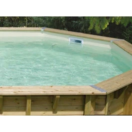 Liner Pour Piscine Ubbink - Beige - 470 X 860 X 130 Cm 3 Liner Pour Piscine Ubbink - Beige - 470 X 860 X 130 Cm