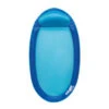 Matelas Gonflable Semi-immergé Spring Float Kerlis - Bleu Foncé -Piscine Magasin matelas gonflable semi immerge spring float kerlis bleu fonce