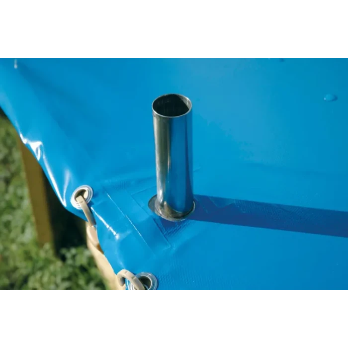 Bâche Hivernage Piscine Octogonale Ubbink Ø 580 Cm 4 Bâche Hivernage Piscine Octogonale Ubbink Ø 580 Cm – Image 2