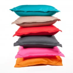 Pouf Géant Extérieur Flottant Colorfun - Sahara 17 Pouf Géant Extérieur Flottant Colorfun - Sahara -Piscine Magasin mesh ensemble 2 4