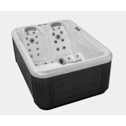 Spa Rigide Acrylique Netspa Celtic 4 - 3 Places