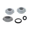 Kit D'ecrous à Oeillets Et Joints Entrée/sortie Pour Pompes De Lay-Z-Spa AIRJET Bestway -Piscine Magasin p07648 1
