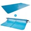 Pack Bâche à Bulles Pour Piscine Rectangulaire XTR 7,32 X 3,66 M + Enrouleur Intex -Piscine Magasin pack bache enrouleur piscine xtr