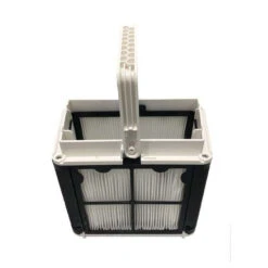 Panier + Filtres Ultra Fins Pour Robots De Piscine ZFUN Dolphin