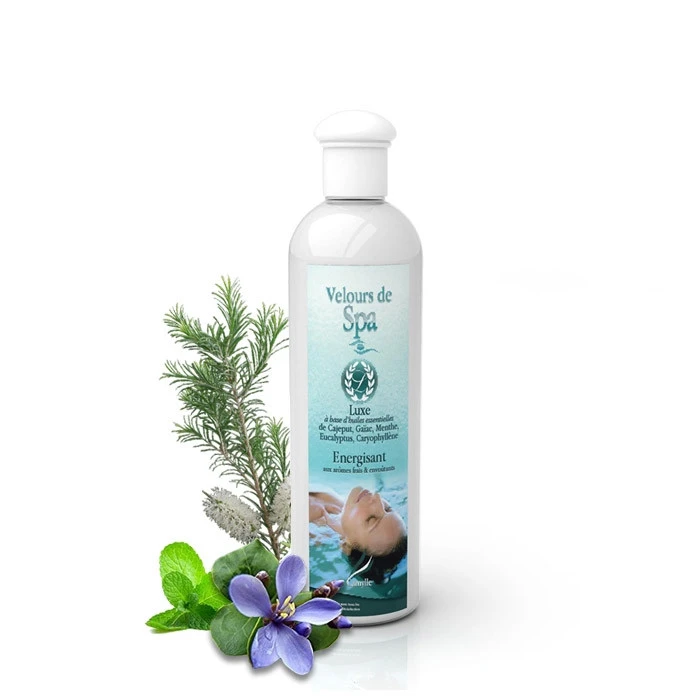 Parfum De Spa à Base D'huiles Essentielles Luxe 250 Ml 3 Parfum De Spa à Base D'huiles Essentielles Luxe 250 Ml