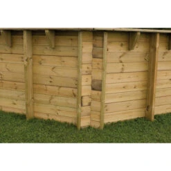 Piscine En Bois Hexagonale Ubbink Azura 4,10 X 1,20 M - Liner Bleu + Bâche à Bulles 26 Piscine En Bois Hexagonale Ubbink Azura 4,10 X 1,20 M - Liner Bleu + Bâche à Bulles -Piscine Magasin paroi renforc e reduit min