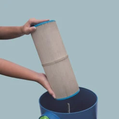 Nettoyeur Automatique Estelle Pour Filtre De Spa -Piscine Magasin photo estelle 1 min