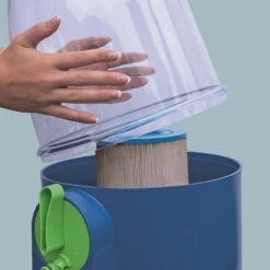 Nettoyeur Automatique Estelle Pour Filtre De Spa -Piscine Magasin photo estelle 2 min