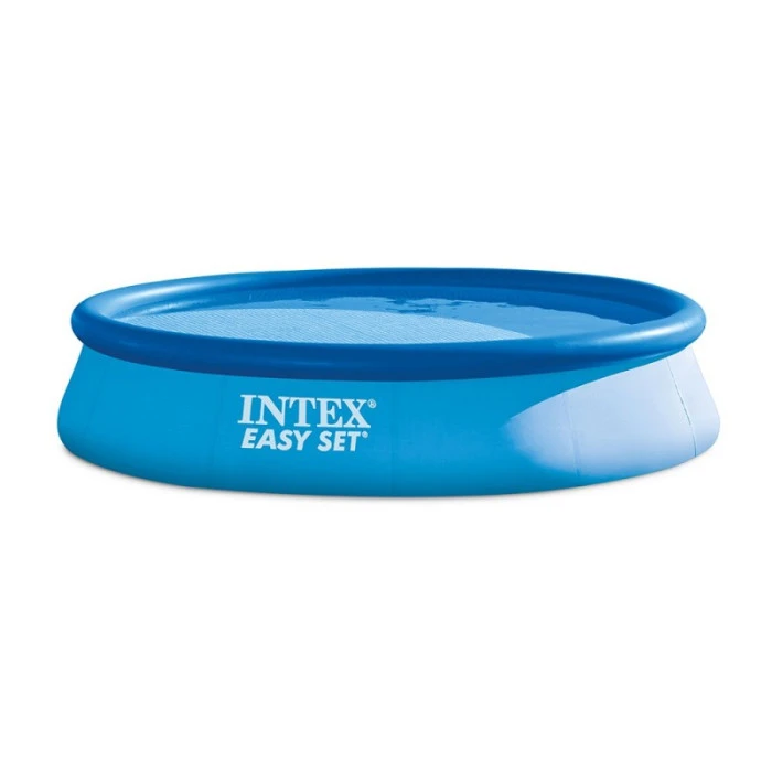 Piscine Autoportée Intex Easy Set 3,66 X 0,76 M + Épurateur 6 Piscine Autoportée Intex Easy Set 3,66 X 0,76 M + Épurateur – Image 4