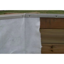 Piscine En Bois Rectangulaire Ubbink Azura 4,30 X 3 X 1,26 M - Liner Bleu 7 Piscine En Bois Rectangulaire Ubbink Azura 4,30 X 3 X 1,26 M - Liner Bleu -Piscine Magasin piscine azura ubbink 430 300 126 bleu 2