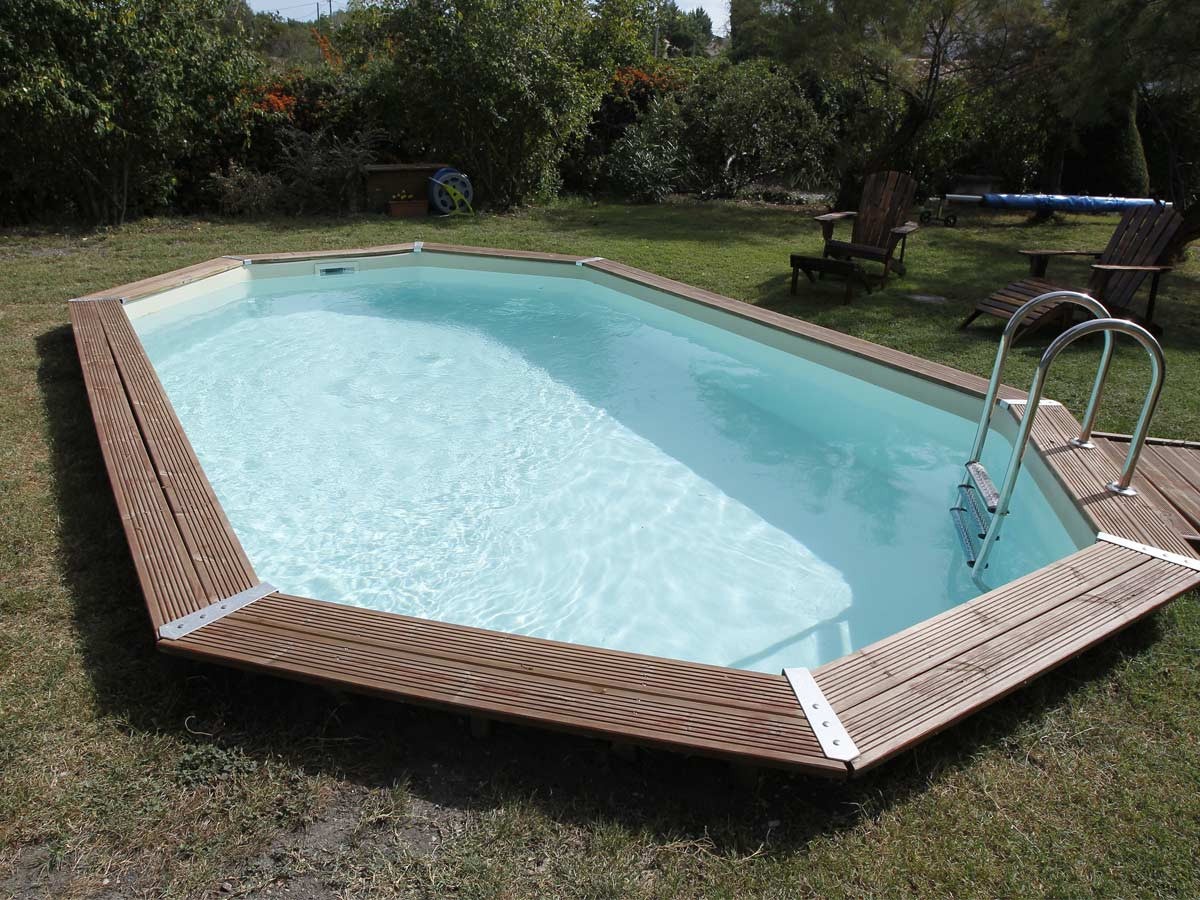 Devant -Piscine Magasin piscine bois ocea 610 x 400 x 13
