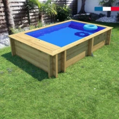 Piscine Pool'n Box Junior Procopi En Bois 3,7 X 2,4 M - Coffre Et Filtration Intégrés 14 Piscine Pool'n Box Junior Procopi En Bois 3,7 X 2,4 M - Coffre Et Filtration Intégrés -Piscine Magasin piscine bois pool n box junior 5 min