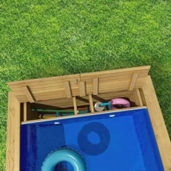 Piscine Pool'n Box Junior Procopi En Bois 3,7 X 2,4 M - Coffre Et Filtration Intégrés 15 Piscine Pool'n Box Junior Procopi En Bois 3,7 X 2,4 M - Coffre Et Filtration Intégrés -Piscine Magasin piscine bois pool n box junior 6 min