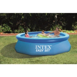 Devant -Piscine Magasin piscine easy set 305 x 76 cm intex 28122 1