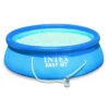 Piscine Autoportée Intex Easy Set 3,66 X 0,76 M + Épurateur 1 Piscine Autoportée Intex Easy Set 3,66 X 0,76 M + Épurateur -Piscine Magasin piscine intex easy set 28132fr 1
