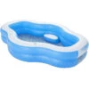 Piscine Gonflable Bestway Splash View Avec Sièges Et Hublot 1 Piscine Gonflable Bestway Splash View Avec Sièges Et Hublot -Piscine Magasin piscine splash view bestway 1