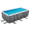 Piscine Tubulaire Rectangulaire Bestway Power Steel 4,12 X 2,01 X 1,22 Aspect Résine 2 Piscine Tubulaire Rectangulaire Bestway Power Steel 4,12 X 2,01 X 1,22 Aspect Résine -Piscine Magasin piscine tubulaire rectangulaire bestway power steel 412 201 122 1