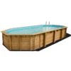 Piscine En Bois Octogonale Ubbink Azura 7,50 X 4,00 X 1,30 M - Liner Bleu 2 Piscine En Bois Octogonale Ubbink Azura 7,50 X 4,00 X 1,30 M - Liner Bleu -Piscine Magasin piscine azura 400 x 750 fond blanc 1