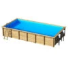 Piscine Weva Procopi En Bois 8 X 4 M -Piscine Magasin piscine procopi 8 x 4 fond blanc 1