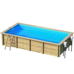 Piscine Weva Procopi En Bois 6 X 3 M 13 Piscine Weva Procopi En Bois 6 X 3 M -Piscine Magasin piscine procopi weva fond blanc