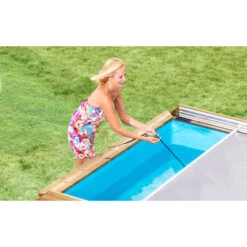 Piscinette Pistoche En Bois Pour Enfants 2 X 2 M 21 Piscinette Pistoche En Bois Pour Enfants 2 X 2 M -Piscine Magasin piscinette hors sol en bois pour enfants pistoche 2 x 2 m 8