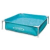 Piscinette Intex Metal Frame Junior Bleu -Piscine Magasin piscinette intex mini frame bleue 57173np 2.jpg