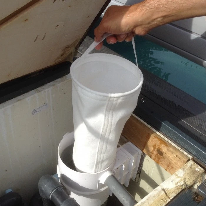 DESTOCKAGE - Poche De Filtration Easyfilter Compatible Mur Filtrant Filtrinov GS 14 Pour Piscine 4 DESTOCKAGE - Poche De Filtration Easyfilter Compatible Mur Filtrant Filtrinov GS 14 Pour Piscine – Image 2