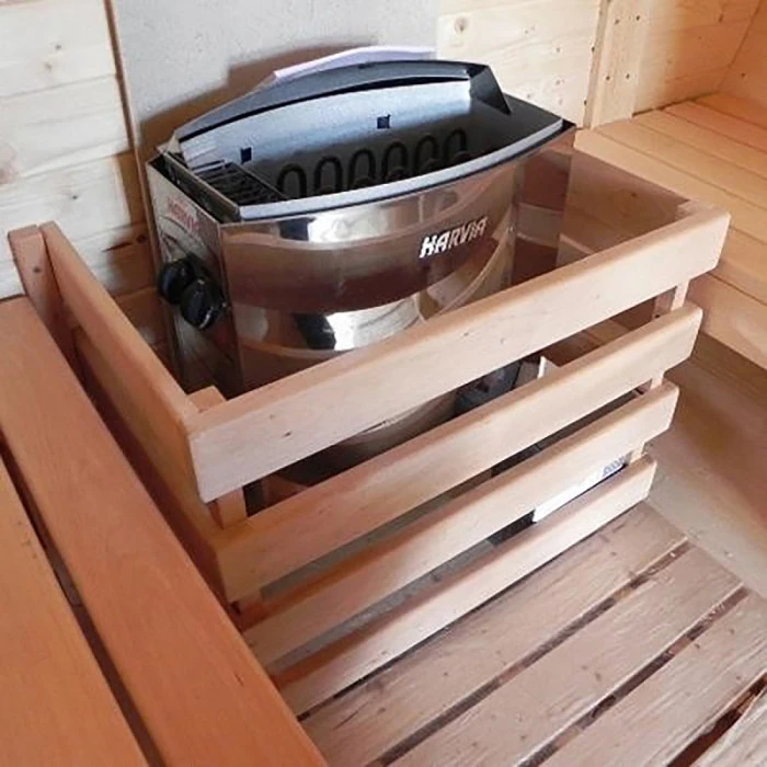 Poêle électrique Harvia Vega Pour Sauna à Vapeur - 4,5 KW 5 Poêle électrique Harvia Vega Pour Sauna à Vapeur - 4,5 KW – Image 3